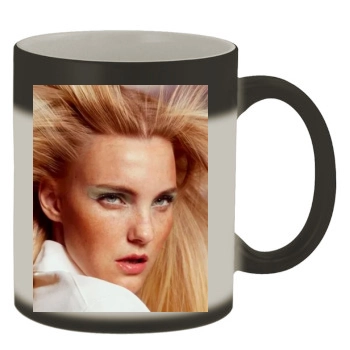 Caroline Trentini Color Changing Mug