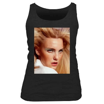 Caroline Trentini Women's Tank Top