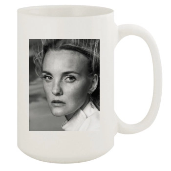 Caroline Trentini 15oz White Mug