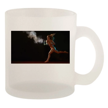 Caroline Wozniacki 10oz Frosted Mug