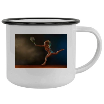 Caroline Wozniacki Camping Mug