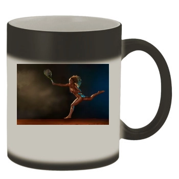 Caroline Wozniacki Color Changing Mug