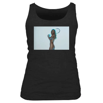 Caroline Wozniacki Women's Tank Top