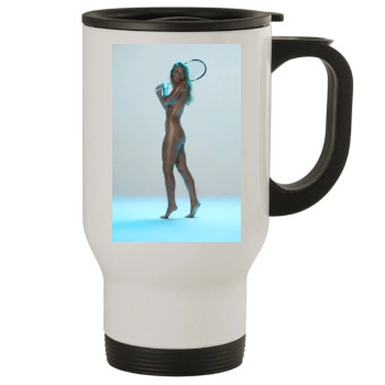 Caroline Wozniacki Stainless Steel Travel Mug