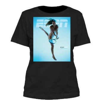 Caroline Wozniacki Women's Cut T-Shirt