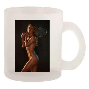 Caroline Wozniacki 10oz Frosted Mug