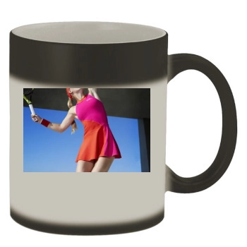 Caroline Wozniacki Color Changing Mug