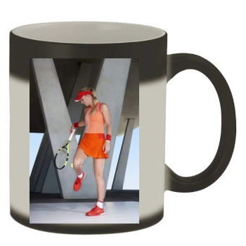 Caroline Wozniacki Color Changing Mug