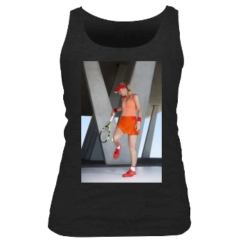 Caroline Wozniacki Women's Tank Top