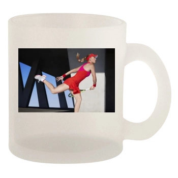 Caroline Wozniacki 10oz Frosted Mug