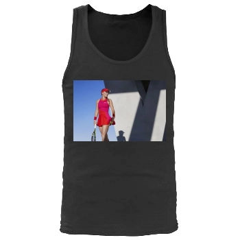 Caroline Wozniacki Men's Tank Top