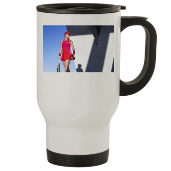 Caroline Wozniacki Stainless Steel Travel Mug