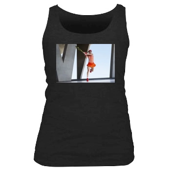 Caroline Wozniacki Women's Tank Top