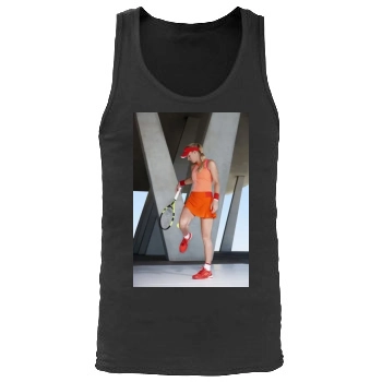 Caroline Wozniacki Men's Tank Top