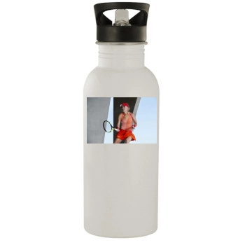 Caroline Wozniacki Stainless Steel Water Bottle