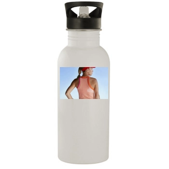 Caroline Wozniacki Stainless Steel Water Bottle