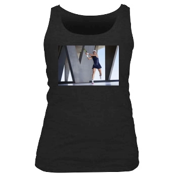 Caroline Wozniacki Women's Tank Top