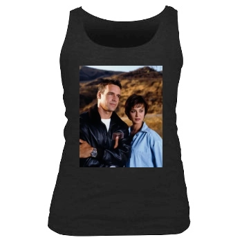 Catherine Bell Women's Tank Top