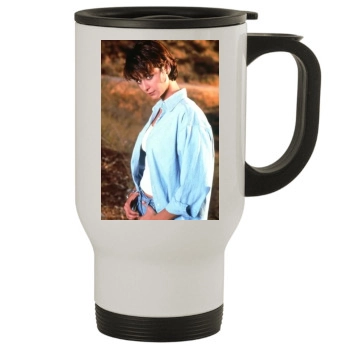 Catherine Bell Stainless Steel Travel Mug