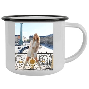 Celine Dion Camping Mug