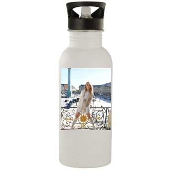 Celine Dion Stainless Steel Water Bottle