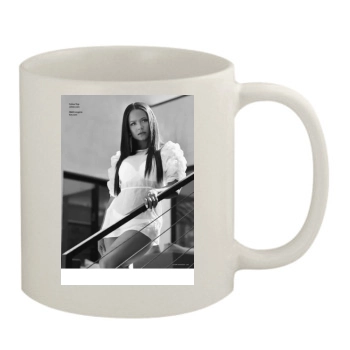 Christina Milian 11oz White Mug