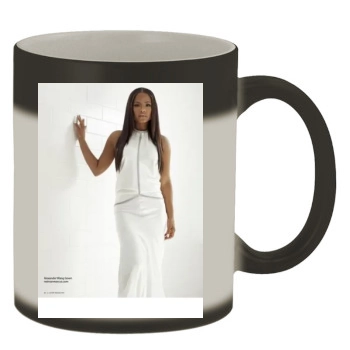 Christina Milian Color Changing Mug