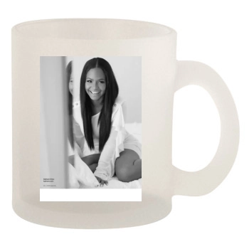 Christina Milian 10oz Frosted Mug