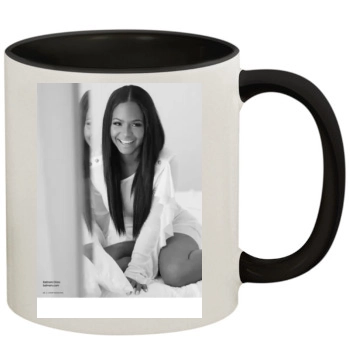 Christina Milian 11oz Colored Inner & Handle Mug