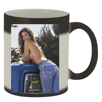 Cindy Crawford Color Changing Mug