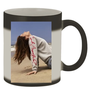 Cindy Crawford Color Changing Mug