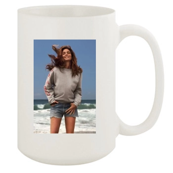 Cindy Crawford 15oz White Mug