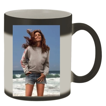 Cindy Crawford Color Changing Mug