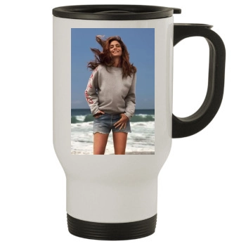 Cindy Crawford Stainless Steel Travel Mug