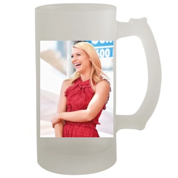 Claire Danes 16oz Frosted Beer Stein