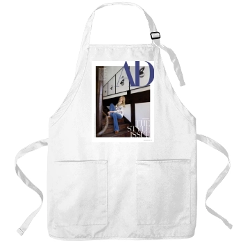 Claudia Schiffer Apron