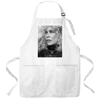 Claudia Schiffer Apron