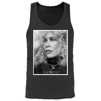 Claudia Schiffer Men's Tank Top