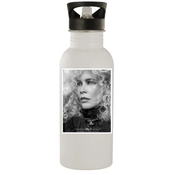 Claudia Schiffer Stainless Steel Water Bottle