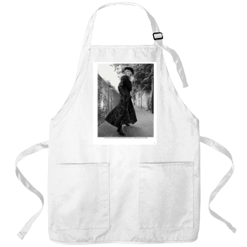 Claudia Schiffer Apron