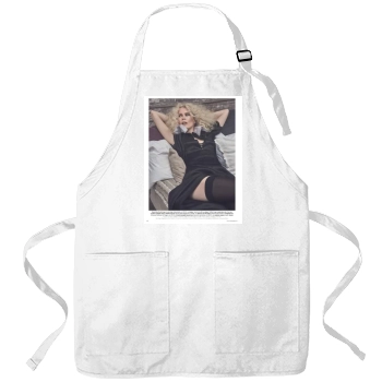 Claudia Schiffer Apron