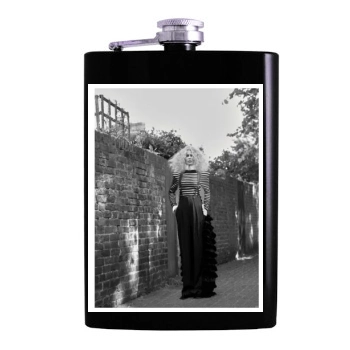 Claudia Schiffer Hip Flask