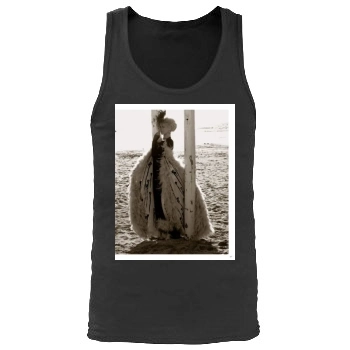 Claudia Schiffer Men's Tank Top