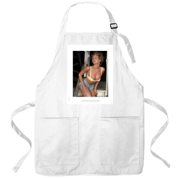 Claudia Schiffer Apron