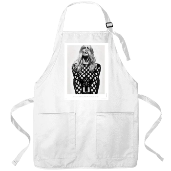 Claudia Schiffer Apron