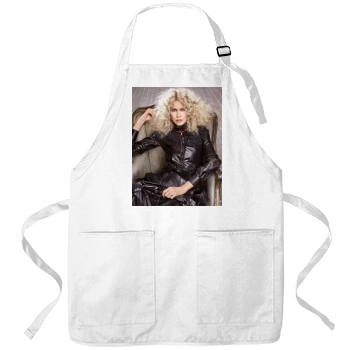 Claudia Schiffer Apron