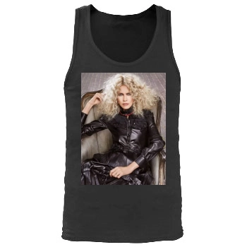 Claudia Schiffer Men's Tank Top