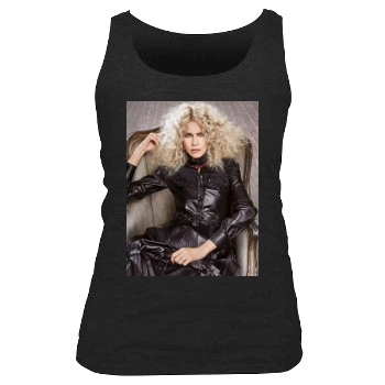 Claudia Schiffer Women's Tank Top