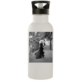 Claudia Schiffer Stainless Steel Water Bottle