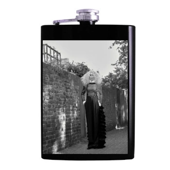 Claudia Schiffer Hip Flask